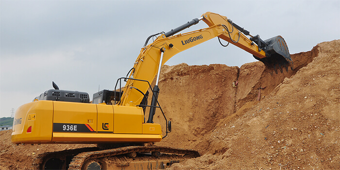excavator 1