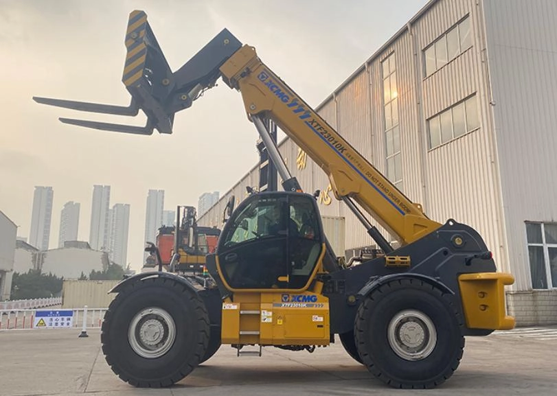 What Experts Should Expect When Ordering a Telehandler for Projects