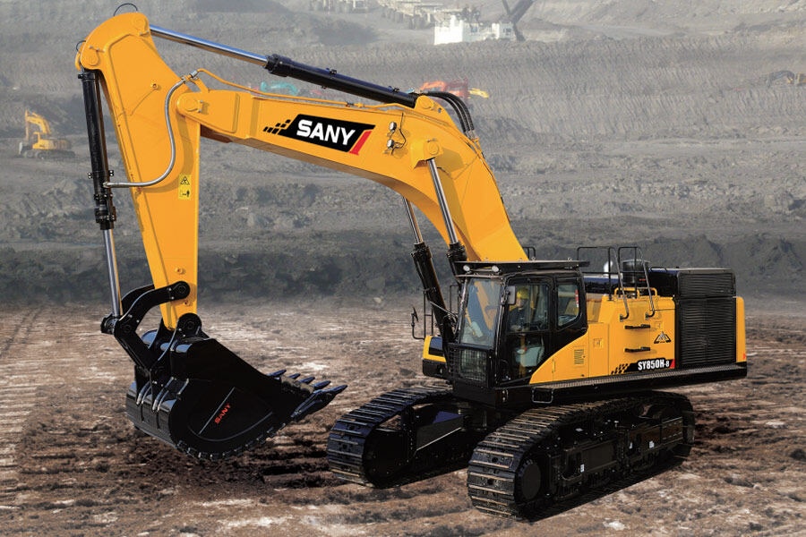 What Factors to Consider When Buying a Crawler Excavator