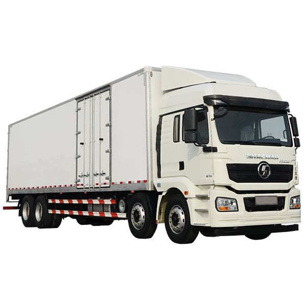Picking the Right Commercial Vehicle for Your Fleet