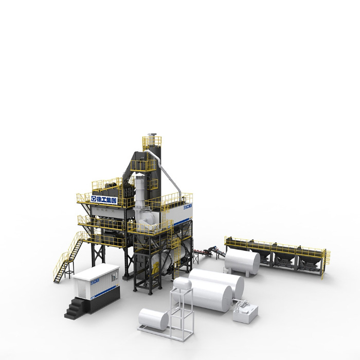 Your Complete Asphalt Mixing Plant Buying Guide