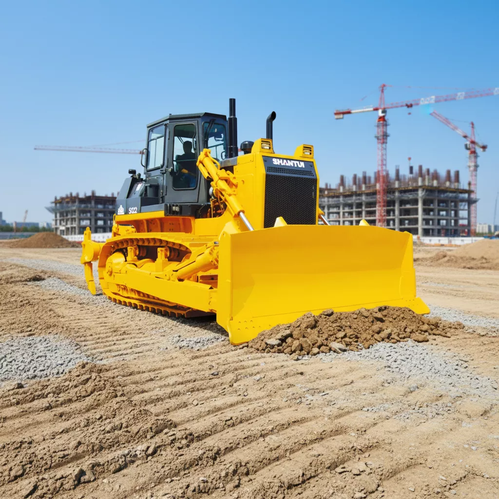 How to Choose the Right Bulldozer for Your Project
