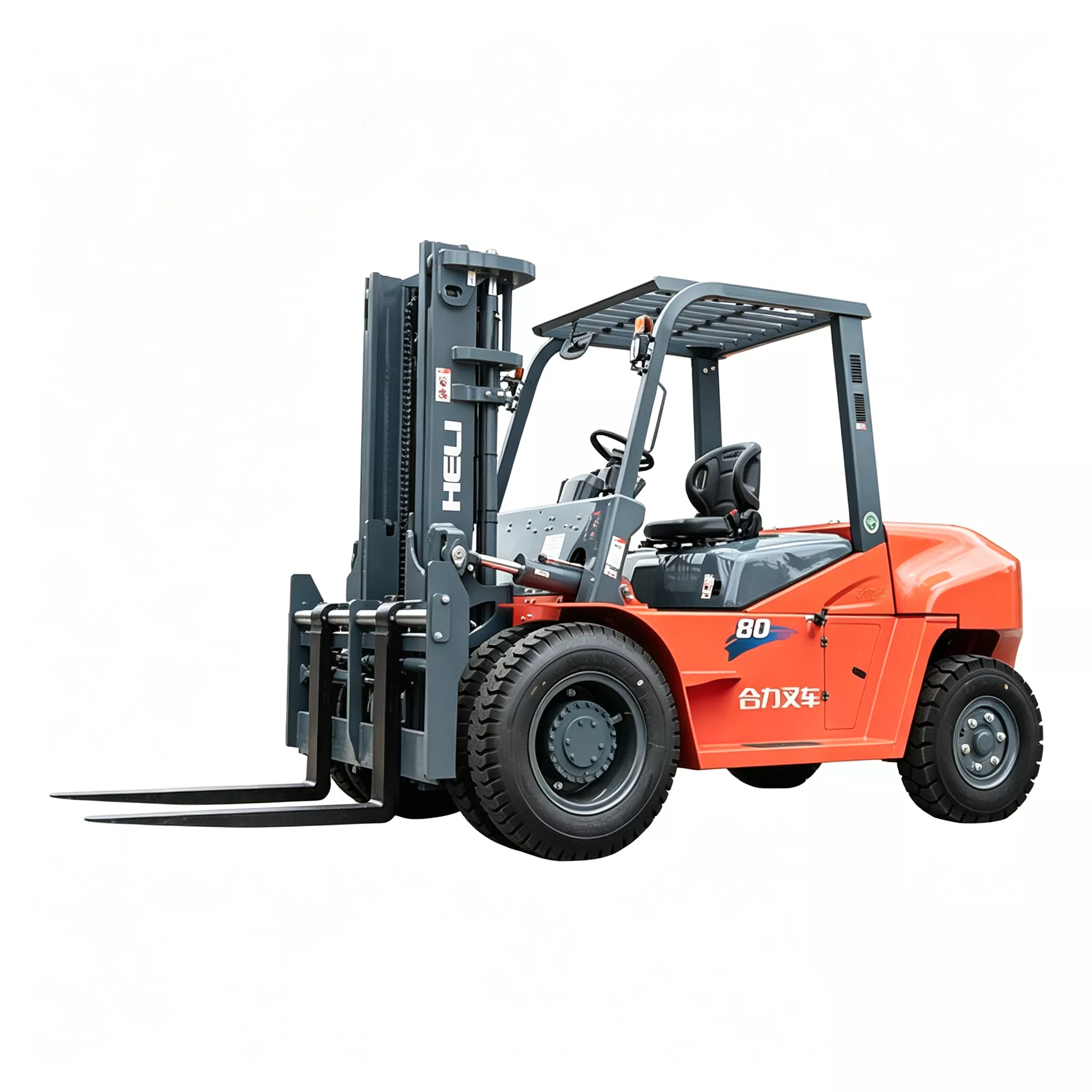 Heli forklift