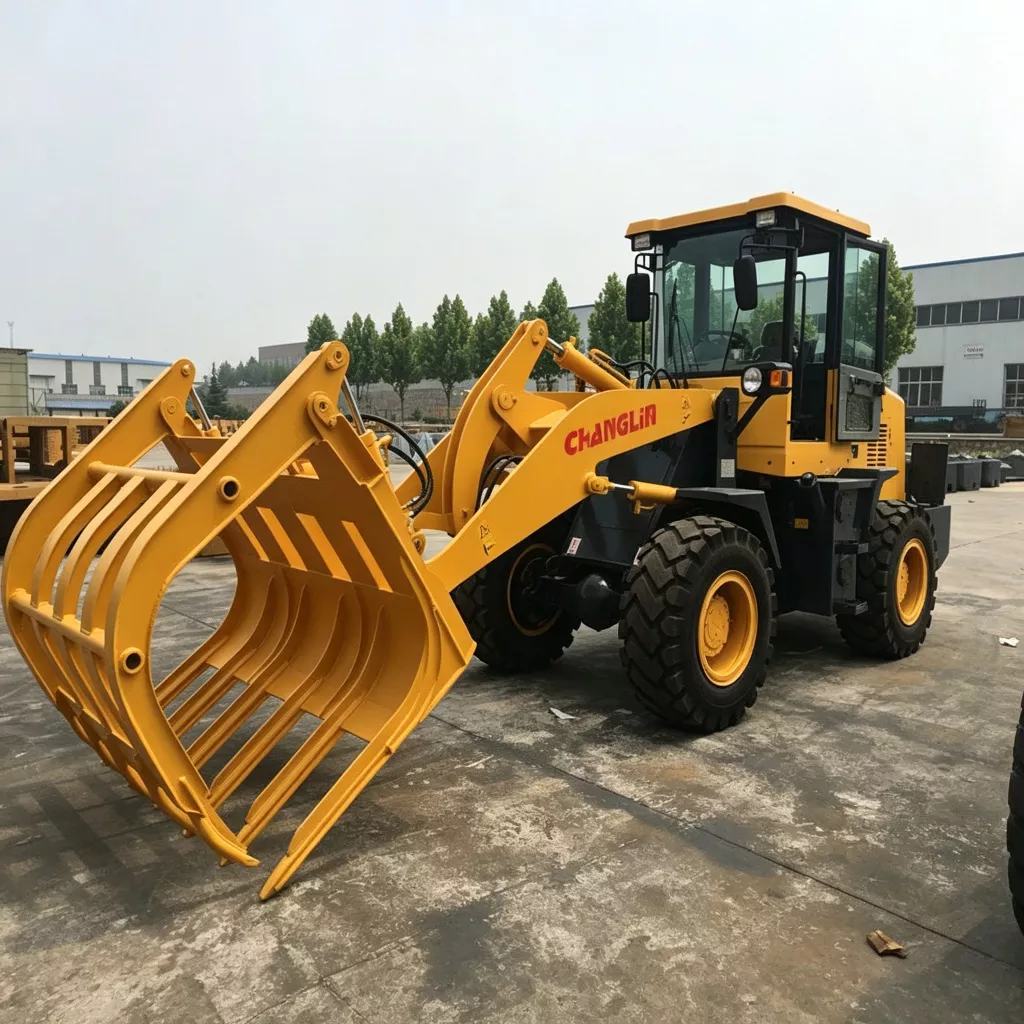 Loader Attachments